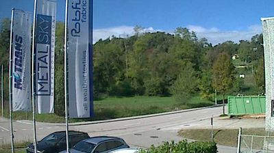 Stabio › West: Via ai Boschi - Via Vite