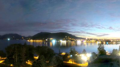 Annecy › South: Plage Des Marquisats - Boardwalk - Lake Annecy