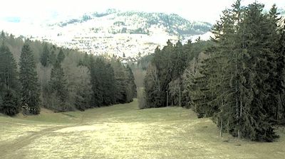 Bermbach: Webcam mit Blick auf Steinbach-Hallenberg
