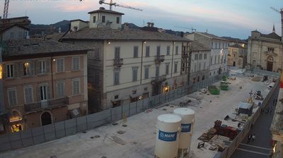 Ascoli Piceno: Piazza Arringo