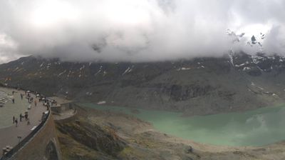 Heiligenblut am Grossglockner: Großglockner - KFJ-Höhe