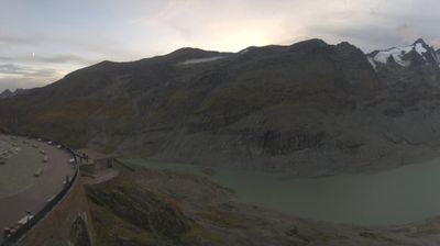 Heiligenblut am Grossglockner: Großglockner - KFJ-Höhe