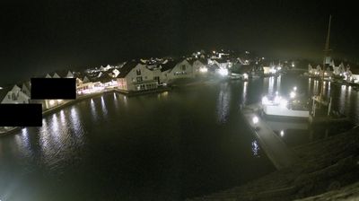 Live webcam in Skudeneshavn, 노르웨이
