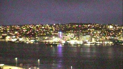 Tromso: Weather Live in