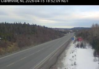 Live webcam in Clarenville, Kanada