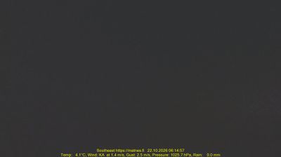 Live webcam in Haapavesi, Finland