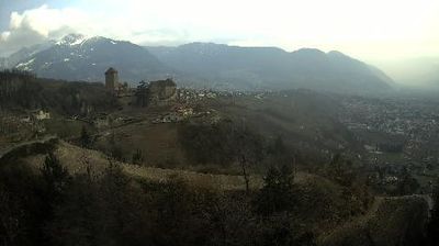 Tirol - Tirolo: Schloss