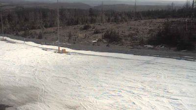 Mengersgereuth-Hammern: Skiarena Silbersattel