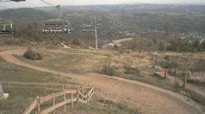 Mengersgereuth-Hammern: Skiarena Silbersattel