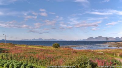 Laukvik: Hadseløya - Gaukværøya - Vesterålen - Norwegian Sea