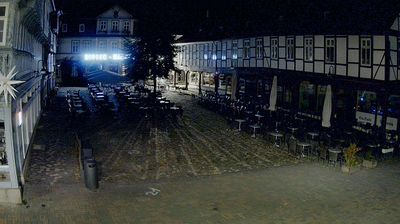 Goslar › North: Schuhhof