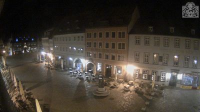 Live webcam in Quedlinburg, Njemačka