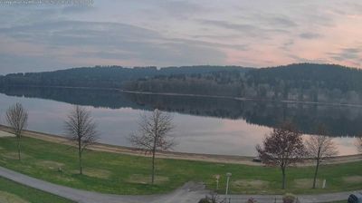 Live webcam in Frymburk, 捷克