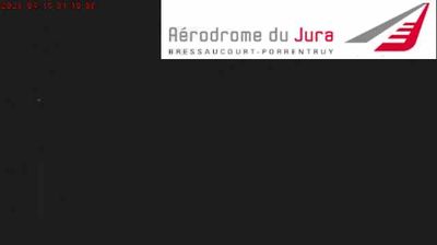 Porrentruy Bressaucourt Flugpl