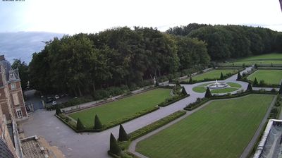 Eu: Jardin du Château