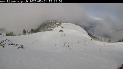 Beckenried: Klewenalp