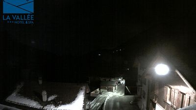 Lourtier: Val de Bagnes