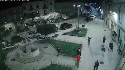 Live webcam in Jelsi, ایتالیا
