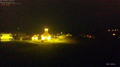 Live webcam in Lovund, 노르웨이