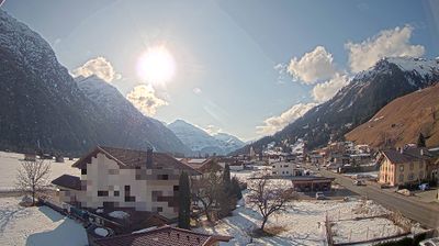 Gemeinde Holzgau: Wohlfühlhotel Berg Heil***Superior