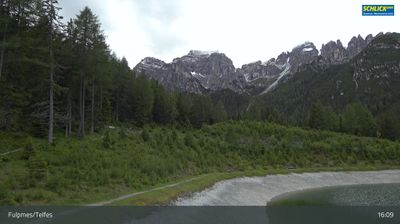 Marktgemeinde Fulpmes: Fulpmes, Schlick - Panoramasee