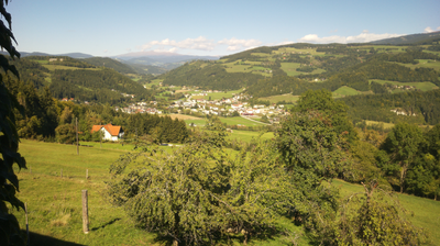 Sittenberg › North: Klein Sankt Paul