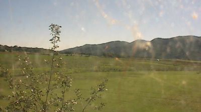 Sant Jaume de Llierca: Aerodromo de Tapioles (La Garrotxa)