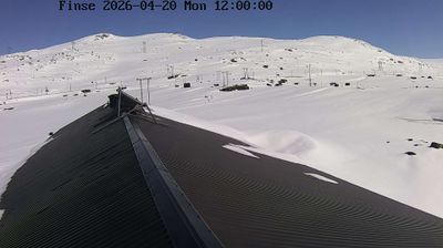 Finse: Log in - Alpine Research Center