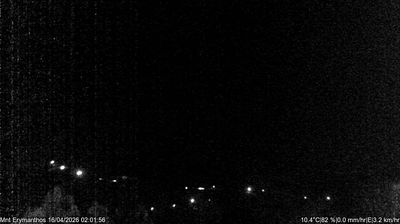 Live webcam in Δημοτική Ενότητα Καλαβρύτων, গ্রিস