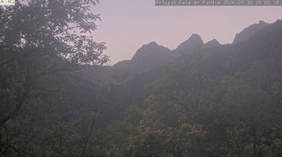 Panticosa › West: Pico Argualas