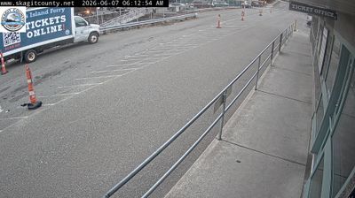 Live webcam in Anacortes, USA