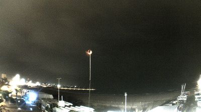 Webcam in diretta: Fano: Spiaggia Lido di Fano