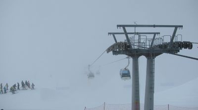 Pinzolo: Snowpark Madonna di Campiglio