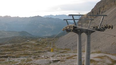 Pinzolo › North-west: Ursus Snowpark - Madonna di Campiglio - Pietra Grande - Malga Vagliana