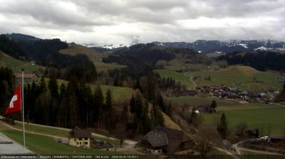 Eggiwil › South-east: EGW Eggiwil - Schrattenfluh
