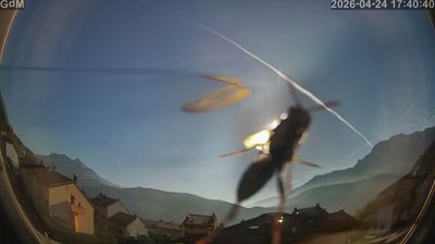 Live webcam in Trento, Italia