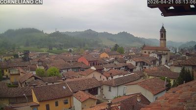 Live webcam in Corneliano d'Alba, Itàlia