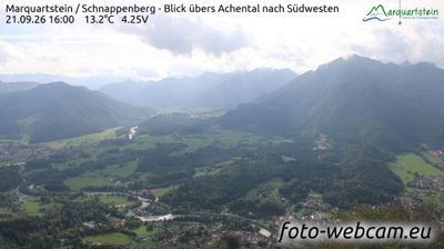 Marquartstein › South-west: Süssener und Lanzinger Moos
