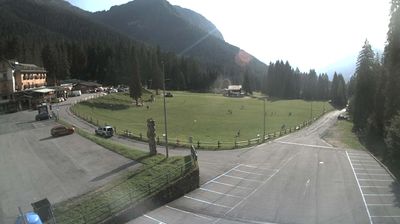 Gromo › South-west: Parco Sospeso nel Bosco - Chairlift Vodala Mtn. - Ticket Office