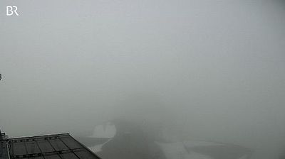 Bayrischzell: Wendelstein Berg NN+1838 m Blick > SW