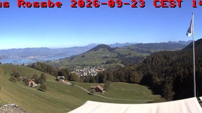 Schindellegi › East: Rossberg - Ufnau
