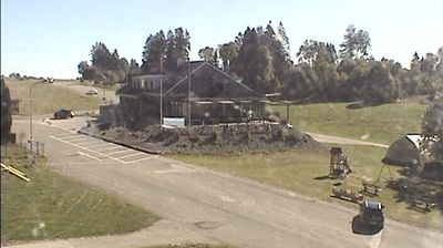 Les Rasses › East: Hôtel et Resraurant Les Planets - Les Rasses - Route du Chasseron