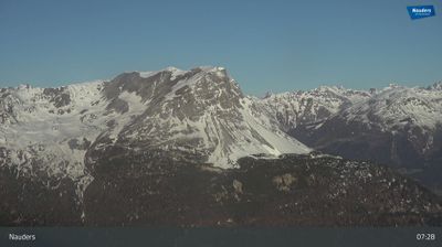 Live webcam in Reschen - Resia, ایتالیا