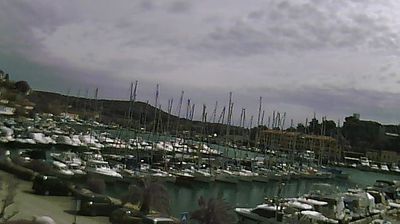 Vrsar › South-east: Porticciolo di Vrsar - Vrsar Hafen