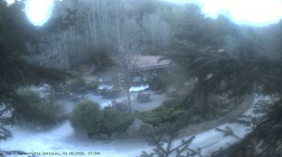 Baiersbronn › North-east: Wanderhütte Sattelei