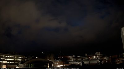 Live webcam in Tromso, Norvegia