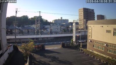 Live webcam in Hirakata, Japão