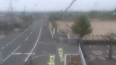 Live webcam in Nagi, Japó