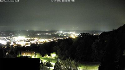 Webcam Hartberg › South: Ring - Stadtpfarrkirche hl. Martin Hartberg