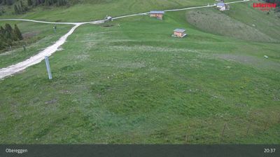 Deutschnofen - Nova Ponente: Obereggen - Reiterjoch 2030 m, Reiterjoch Obereggen